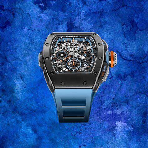 richard mille azzurri|richard mille rm 11 05.